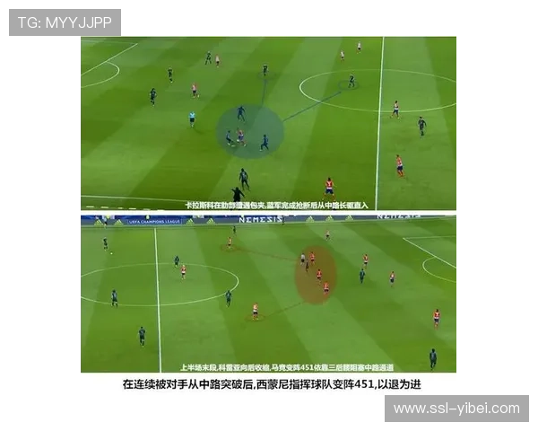 塞维利亚边锋连续突破造点，诠释传控体系个体突破价值