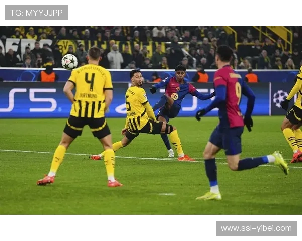 巴萨4-1逆转哥本哈根，亚马尔传射建功助球队直通16强